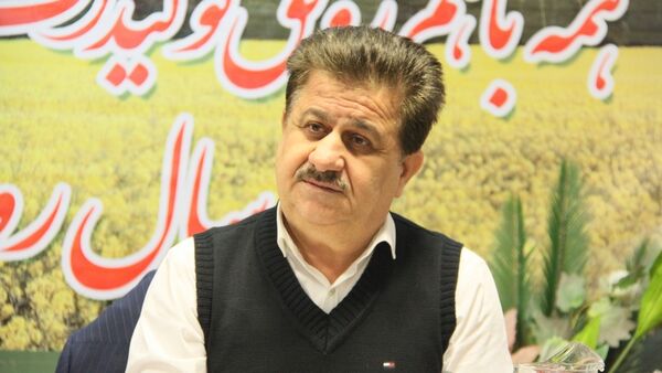 تولید بیش از 3 برابر گندم مازاد بر نیاز در استان خوزستان
