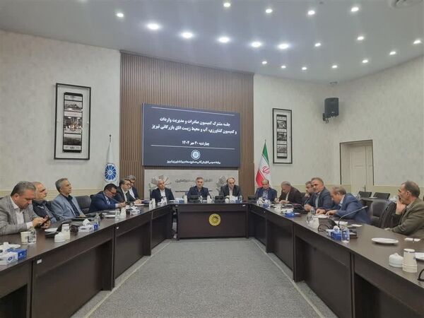 امضای تفاهم‌نامه تولید محصولات کشاورزی صادرات‌محور در آذربایجان‌شرقی