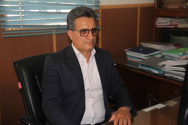 انتصاب جدید در سازمان جهاد کشاورزی استان یزد