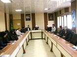 دومین جلسه کارگروه روستایی و عشایری ستاد بزرگداشت چهل و یکمین فجر انقلاب اسلامی هرمزگان برگزار شد