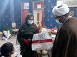 توزیع بسته‌های معیشتی جهادکشاورزی هرمزگان بین نیازمندان در طرح سردار سلیمانی