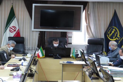 برگزاری یازدهمین جلسه کمیسیون طرح‌های کشاورزی و تولیدی در خراسان شمالی 