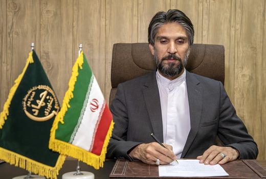 پیام تبریک رئیس سازمان به مناسبت  هفته جهادکشاورزی