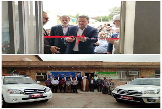 آغاز به کار یگان حفاظت اراضی کشاورزی در دزفول