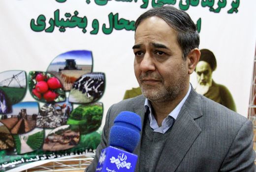 کمبودی در زمینه نهاده‌های کشاورزی وجود ندارد