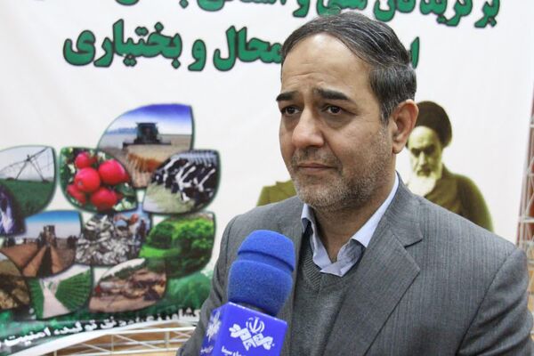کمبودی در زمینه نهاده‌های کشاورزی وجود ندارد
