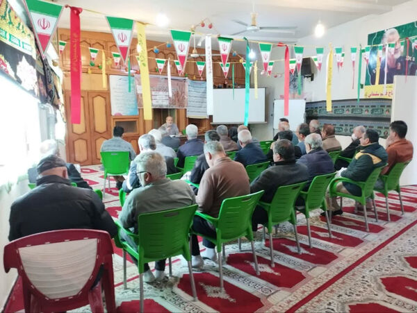 آزمون خاک پیش‌نیاز هر برنامه کودی است