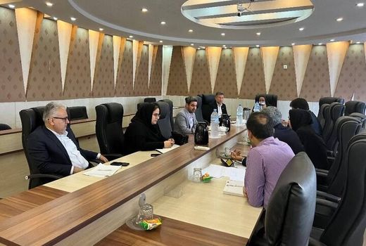 طرح‌های واگذاری اراضی ملی و دولتی استان بوشهر بررسی شد