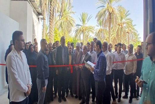 افتتاح یک واحد تولید میوه و بستنی خشک در جهرم