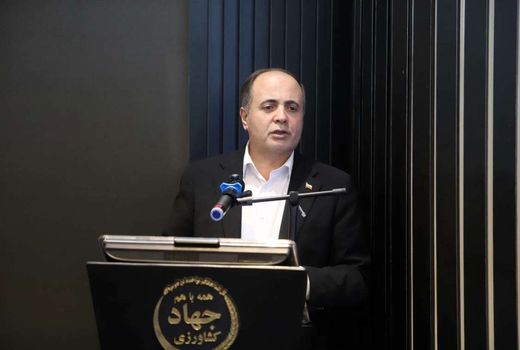 100 هزار تن محصول کشت فراسرزمینی وارد کشور شد
