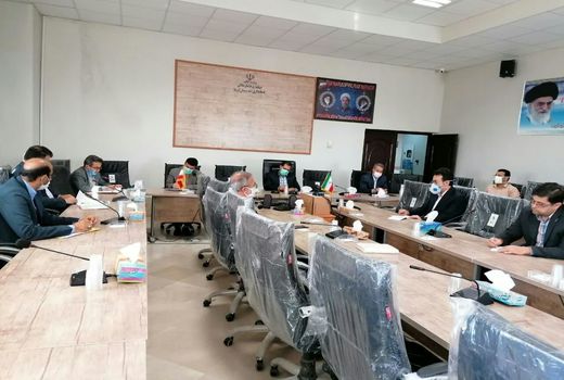 پیش‌بینی برداشت بیش از 11هزار تن گندم و جو آبی و دیم در شهرستان گرمه