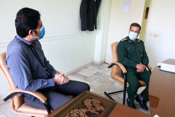 نشست هم اندیشی روابط عمومی سازمان جهاد کشاورزی و بسیج جامعه کشاورزی استان قزوین