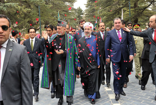 تهران غایب است