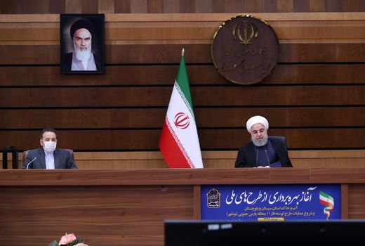 احیای اراضی سیستان از آرزوهای من در آغاز دولت و تدبیر و امید بود