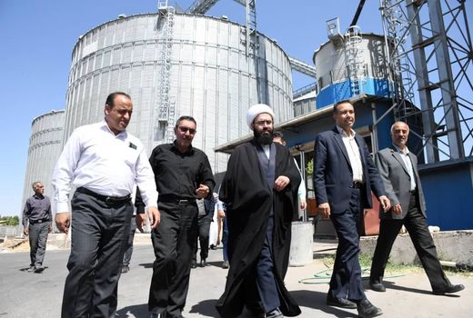 عبور خرید گندم در آذربایجان شرقی از مرز 181 هزار تن