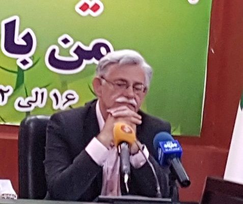 دبیری: پنهان‌کاری مدیران استان گلستان، به دلیل ترس از ما بود