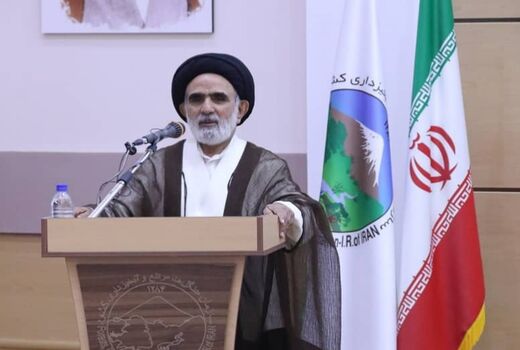 لزوم اقدام ملی برای مقابله با بیابانزایی