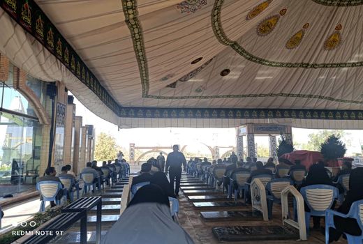 میثاق مدیران وکارکنان سازمان جهادکشاورزی استان کرمان با سپهبد شهید حاج قاسم سلیمانی  