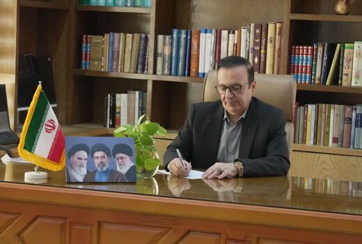 پیام تبریک استاندار قزوین به مناسبت هفته جهادکشاورزی 