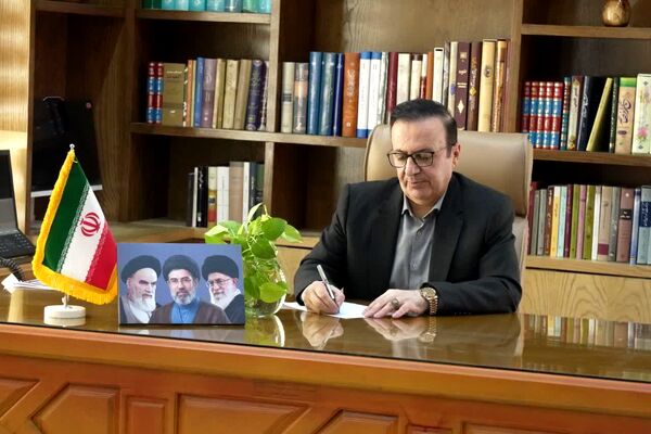 پیام تبریک استاندار قزوین به مناسبت هفته جهادکشاورزی 
