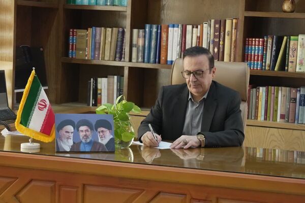 پیام تبریک استاندار قزوین به مناسبت هفته جهادکشاورزی 