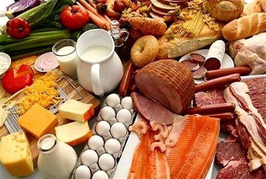 قیمت کالاهای خوراکی منتخب درمناطق شهری کشور در اسفند ٩٩