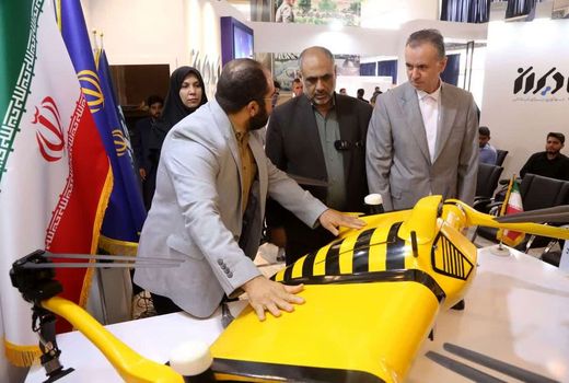 وزیر جهادکشاورزی از نمایشگاه «آباد‌ایران» بازدید کرد