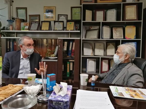 کشاورزی قراردادی یک تفاهم برد-برد بین کشاورزان و سرمایه‌گذاران است
