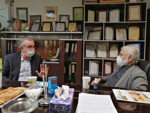 کشاورزی قراردادی یک تفاهم برد-برد بین کشاورزان و سرمایه‌گذاران است