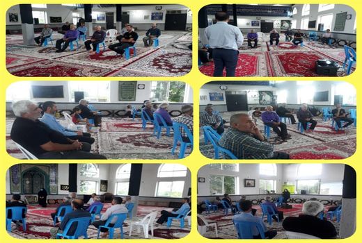 برگزاری دوره آموزشی بیماری‌های مشترک انسان و دام