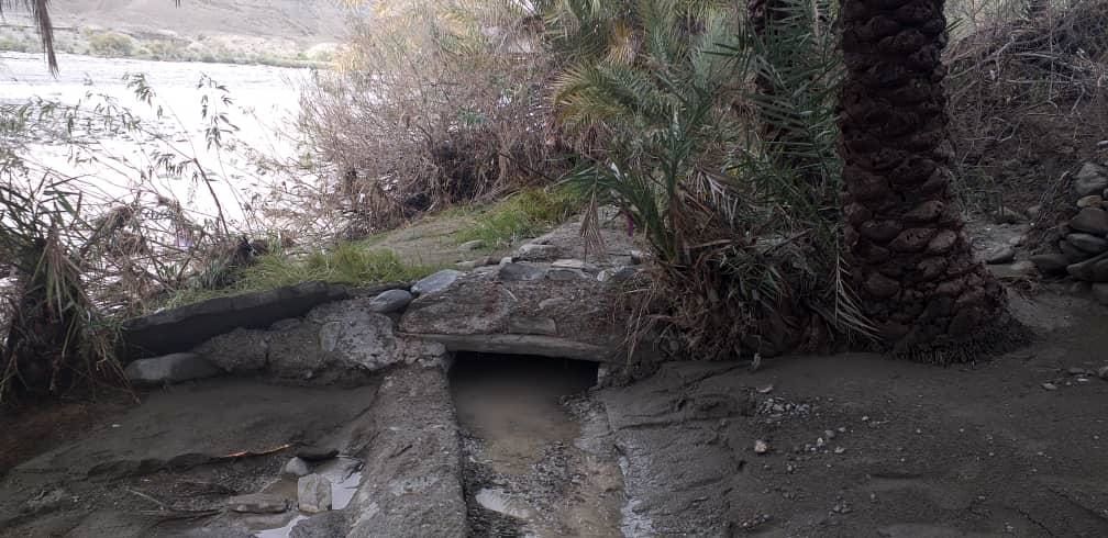 خسارت سیل در سیستان و بلوچستان