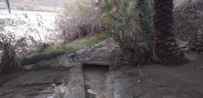 خسارت سیل در سیستان و بلوچستان
