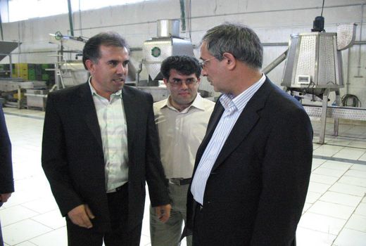 محصولات ما را با برند ترکیه در جهان می‌فروشند