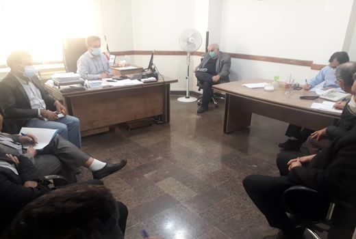 فعالسازی واحدهای غیرفعال مرغداری گوشتی استان تهران با استفاده از ظرفیت زنجیره تولید