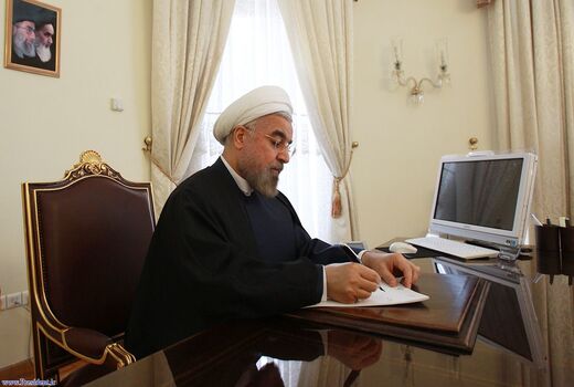 قدردانی رئیس جمهوری از تیم ملی