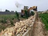 آزادسازی بیش از 70 هزار مترمربع از اراضی شهرستان پردیس