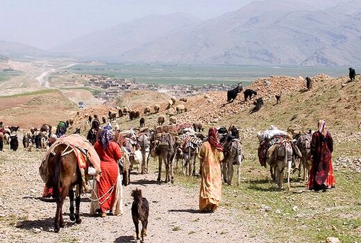  آغاز کوچ عشایر آذربایجان‌‌غربی به مناطق ییلاقی