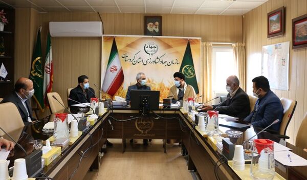 تعداد 41 فقره پرونده به مساحت تقریبی 100 هکتار بررسی و تعیین تکلیف شد

