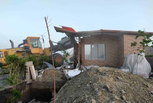 آزادسازی بیش از36هزارمترمربع از اراضی کشاورزی قدس