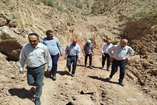 شهرستان آذرشهر به لحاظ تعداد قنوات دومین شهرستان استان آذربایجان شرقی