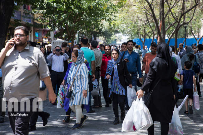 اثرتحریم بر بازار‌بزرگ‌تهران