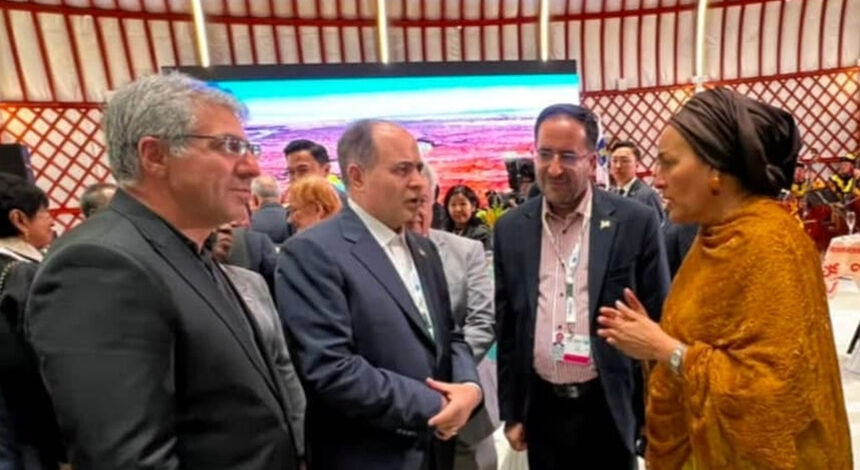 جنگ‌افروزی آمریکایی‌ها در خلیج‌فارس امنیت غذایی جهان را تهدید می‌کند
