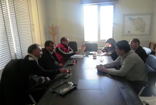 بررسی مسائل و مشکلات ایستگاه پمپاژ عمومی دشتک و آلیکوه