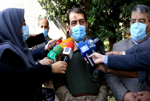 امکان کشف سریع عوامل با افتتاح مرکز مانیتورینگ و هشدار مخاطرات طبیعی 