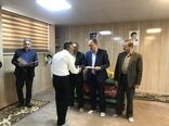 گرامیداشت روز کارگر در سازمان جهاد کشاورزی آذربایجان غربی