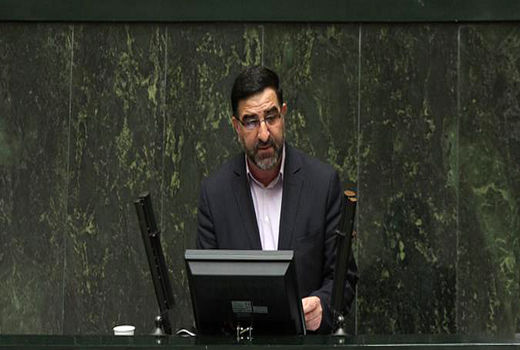 حناچی گزینه پیشنهادی وزارت راه