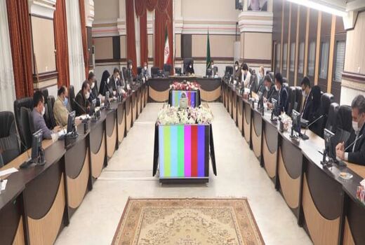 نشست هماهنگی طرح جهش تولید در دیمزارهای استان قزوین