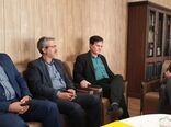 تاسیس دو ایستگاه ملی دستاورد سفر معاون سازمان تات به استان