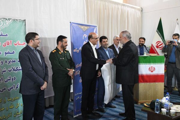 تامین، تولید و توزیع کالاهای اساسی در آذربایجان شرقی در بهترین شرایط ممکن قرار دارد