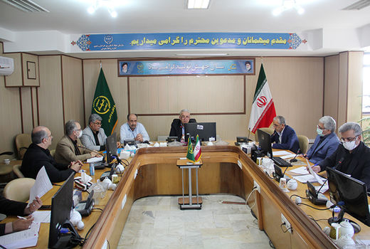 تشکیل کارگروه مقررات زدایی و تسهیل صدور مجوزهای کسب و کار در جهاد کشاورزی خراسان رضوی